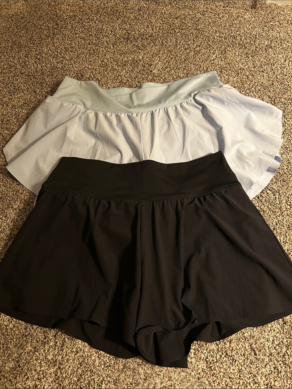 2 pair shorts NWOT XL
